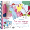 Image de Livre de coloriage Pinceau magique : Licornes