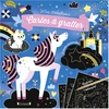 Image de Pochette Cartes à gratter Attrape-rêves Licornes et chevaux