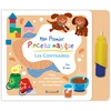 Image de Livre de Coloriage Mon premier Pinceau magique Les Contraires