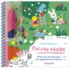 Image de Livre de coloriage Pinceau Magique Vive Pâques !