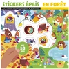 Image de Pochette de Stickers épais : En forêt