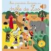 Image de Mes premières chansons au drôle de zoo   Livre sonore et d'éveil avec 6 puces sonores   Bébé dès 6 mois en occasion ou reconditionné