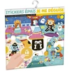 Image de Pochette de Stickers épais - Je me déguise !