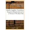 Image de AstarbÃ©, TragÃ©die - ComÃ©diens FranÃ§ois Ordinaires Du Roi, Le 27 FÃ©vrier 1758