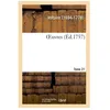 Image de Oeuvres - Tome 21