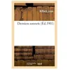 Image de Derniers Sonnets