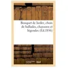 Image de Bouquet De Lieder, Choix De Ballades, Chansons Et LÃ©gendes