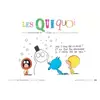 Image de Les Quiquoi et le bonhomme de neige qui ne voulait pas fondre - Laurent Rivelaygue, Olivier Tallec en occasion ou reconditionné
