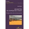 Image de Devinettes De L'afrique De L'ouest - Etranges Visites Chez Les Beaux-Parents