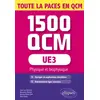 Image de UE3 - 1500 QCM - Bahuon Lola-Lou, Barkat Benjamin, Edoh Coffi Marion, Gelly Alain en occasion ou reconditionné