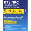 Image de Bts Nrc NÃ©gociation Et Relation Client - EntraÃ®nement Intensif Aux Ãpreuves Ãcrites Et Orales