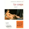 Image de Le Corps - Volume 2