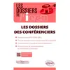 Image de Les dossiers des conférenciers - Collectif, Michaël Rochoy et Thibaut Jacques en occasion ou reconditionné
