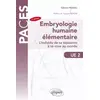 Image de Embryologie humaine élémentaire - L'individu de sa naissance à sa mise au monde - 2e édition en occasion ou reconditionné