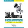 Image de Tous Les Algorithmes - Programmation Algobox / Python, Du CollÃ¨ge Au LycÃ©e, Du Brevet Au Bac