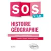 Image de SOS Histoire-Géographie - Premières L et ES - Brice Rabot en occasion ou reconditionné