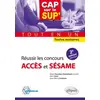 Image de Réussir les concours Accès et Sésame   tout en un   toutes matières - 2e édition mise à jour - Olivia Chevalier-Chandeigne, Alain Guët, Jean-Marie Lemogne en occasion ou reconditionné