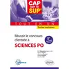 Image de Réussir le concours d'entrée à Sciences Po tout en un toutes matières - 2e édition mise à jour en occasion ou reconditionné