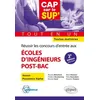 Image de RÃ©ussir Les Concours D'entrÃ©e Aux Ãcoles D'ingÃ©nieurs Post-Bac - Avenir - Puissance Alpha - Toutes MatiÃ¨res