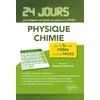 Image de Physique-chimie - 24 jours pour préparer son entrée en prépa - Florence Depaquit-Debieuvre en occasion ou reconditionné