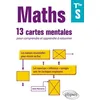 Image de MathÃ©matiques Tle S - 13 Cartes Mentales Pour Comprendre Et Apprendre Ã Raisonner