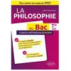 Image de La Philosophie Au Bac Tle Toutes SÃ©ries - Cours Et MÃ©thode En 20 Sujets - Edition 2018