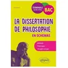 Image de La Dissertation De Philosophie En SchÃ©mas - Bac Terminale Toutes SÃ©ries - Edition 2018