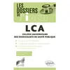 Image de LCA - Collège Universitaire des Enseignants de Santé Publique en occasion ou reconditionné