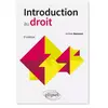 Image de Introduction au droit - 5e édition - Jérôme Bonnard en occasion ou reconditionné