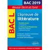 Image de L'épreuve de littérature Bac 2020. Hernani, Victor Hugo. La princesse de Montpensier, Madame de Lafayette / Bertrand Tavernier - Bru Marie-Henriette en occasion ou reconditionné