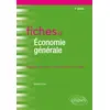 Image de Fiches d'économie générale - Nathalie Costa en occasion ou reconditionné