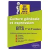 Image de BTS Culture générale et expression 1re et 2e années - Sandra Cheilan, Sophian Achouri en occasion ou reconditionné