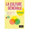 Image de La culture générale en fiches - Clara Jeangros en occasion ou reconditionné