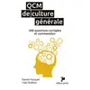 Image de QCM de culture générale: 500 questions corrigées et commentées - Martinez-Vasseur Pilar en occasion ou reconditionné