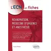 Image de Anesthésie - réanimation et médecine d'urgence - François Philippart en occasion ou reconditionné