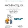 Image de MathÃ©matiques - Exercices CorrigÃ©s PosÃ©s Ã L'oral Des Concours De Centrale/SupÃ©lec Et Mines/Ponts - Mp/Mp*