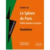 Image de Etude Sur Le Spleen De Paris (Petits PoÃ¨mes De Prose) Baudelaire