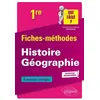 Image de Histoire-GÃ©ographie 1re - Edition 2019