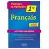 Image de Français - Première - nouveaux programmes - Mathilde Briant-Lavarde, Marion Droz-Goncalves, Aurélie Zemmour, Marjolaine Coquet, Alyette De Béru, Graciane Laussucq Dhiriart; et Tiphaine Pocquet en occasion ou reconditionné