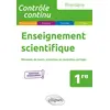 Image de Enseignement scientifique - Première - Nouveaux programmes - Bridon Géraldine, Charpignon Maxime, Malsan Catherine, Porfir Bohdanowicz Marie en occasion ou reconditionné