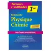 Image de Spécialité Physique-Chimie - Première - nouveaux programmes - David Legrand en occasion ou reconditionné