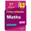 Image de Spécialité Mathématiques - Première - Nouveaux programmes - Lomprez Florence en occasion ou reconditionné