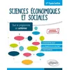 Image de Sciences Ãconomiques Et Sociales 1re SpÃ©cialitÃ© - Edition 2019