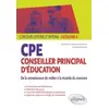 Image de CPE - Conseiller principal d'éducation - De la connaissance du métier à la réussite du concours - Concours externe et interne - Catégorie A - Fauche Catherine, Focquenoy Christine en occasion ou reconditionné