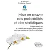 Image de Mise En Oeuvre Des Probabilités Et Des Statistiques - Cours, Exercices Et Problèmes De Synthèse Corrigés, Programmation En Matlab Et Python