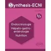 Image de Synthesis-ECNi - 5/7 - Endocrinologie Hépato-gastro-entérologie Nutrition en occasion ou reconditionné