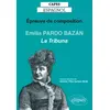 Image de CAPES espagnol. Épreuve de composition 2020. Emilia PARDO BAZÁN, La Tribuna (1883) - Thion Soriano-Mollá Dolores en occasion ou reconditionné