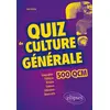 Image de Quiz de Culture Générale - 500 QCM en occasion ou reconditionné