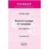Image de DÃ©couverte Et Pratique De L?Automatique - Cours Et Applications