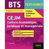 Image de Culture économique, juridique et managériale BTS tertiaires 1re et 2e années - Jeanne Riva en occasion ou reconditionné